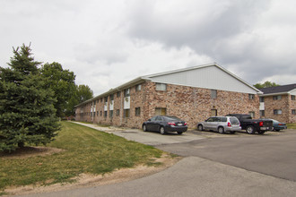 Georgetown Apartments in Green Bay, WI - Foto de edificio - Building Photo