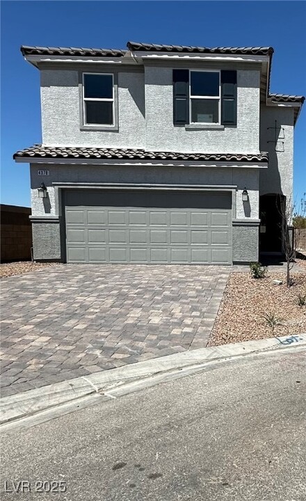 4378 Sprawling Pear Ct in Las Vegas, NV - Building Photo