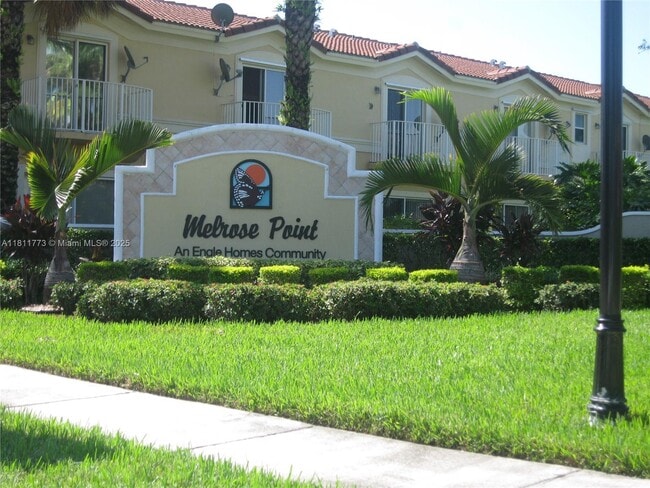 property at 12968 SW 32nd St