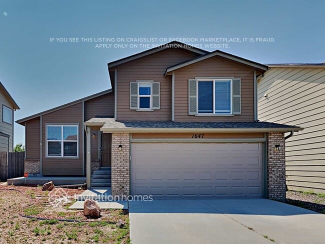 property at 1647 Silver Meadow Cir