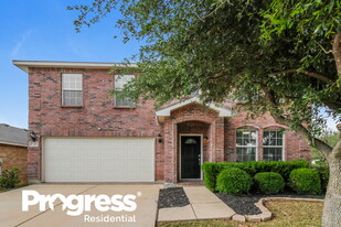 1849 Trego Dr in Justin, TX - Building Photo