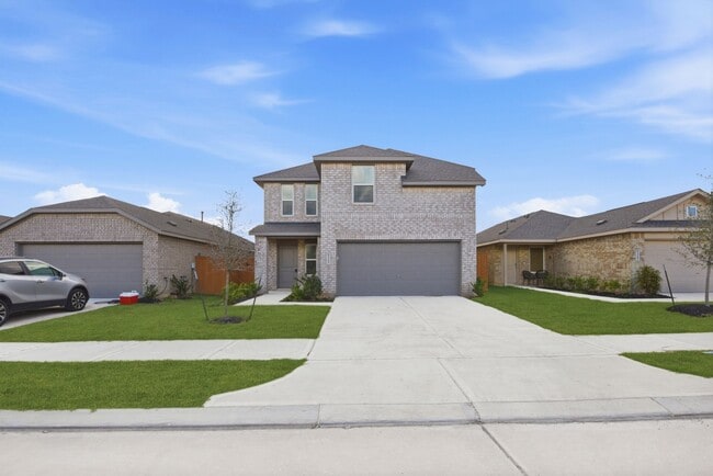 6323 Geyser Starish Dr in Katy, TX - Building Photo - Building Photo