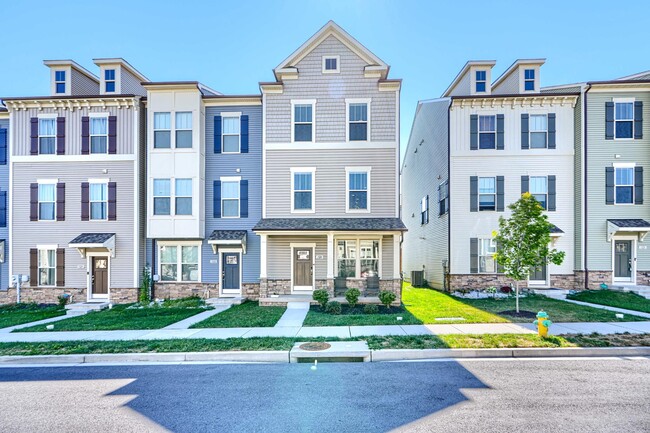 property at 1324 Ricketts Rd