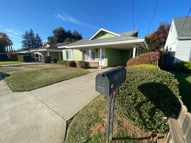 property at 1037 Shearer St