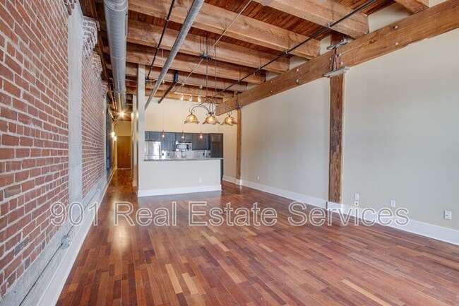 420 S Front St in Memphis, TN - Building Photo - Building Photo