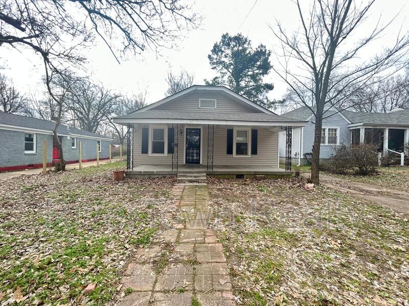 3617 Tutwiler Ave in Memphis, TN - Building Photo