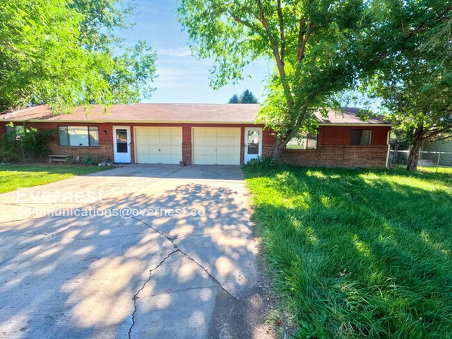 property at 3420 McConnell Dr