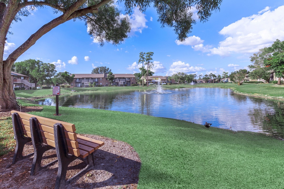 Fountains at Forestwood in Ft. Myers, FL - Foto de edificio