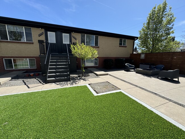 property at 2183 Depew St