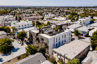 Lido Apartments - 3714 Kelton in Los Angeles, CA - Foto de edificio - Building Photo