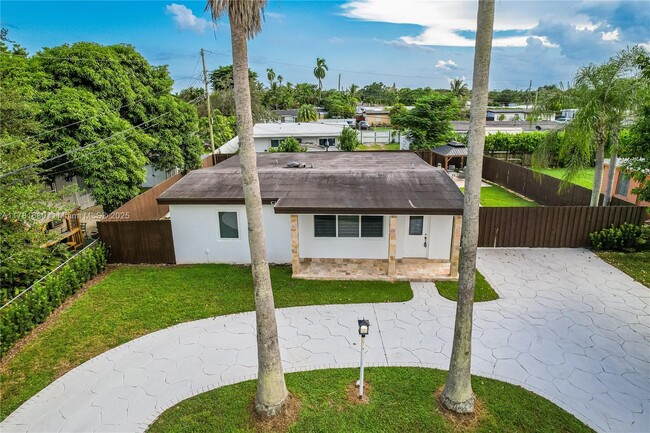 property at 11350 SW 51st St