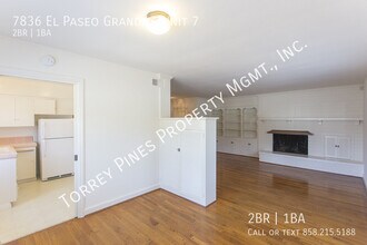 7836 El Paseo Grande in San Diego, CA - Building Photo - Building Photo