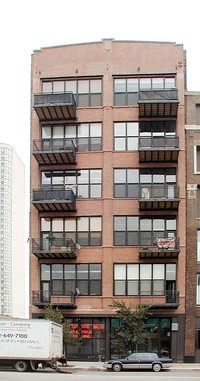 Wabash Lofts in Chicago, IL - Building Photo - Other