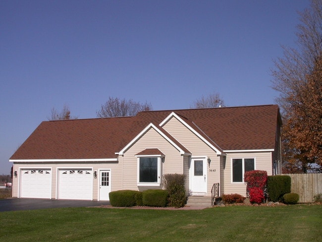 property at 5645 NY-5