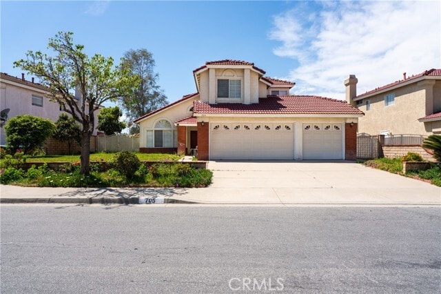 property at 705 Bowcreek Dr