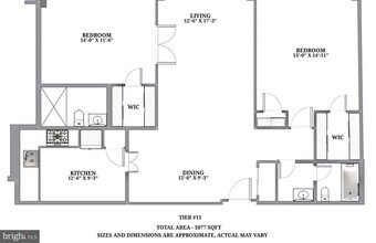 7420 Westlake Terrace in Bethesda, MD - Building Photo - Building Photo