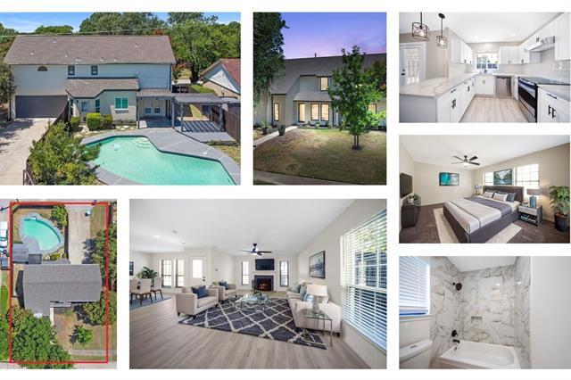 property at 5206 Vagas Dr