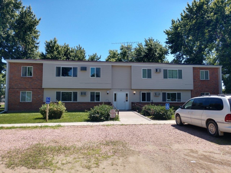 Scotland Apartments in Scotland, SD - Building Photo