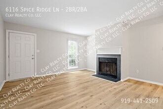 6116 Spice Ridge Ln in Raleigh, NC - Building Photo - Building Photo