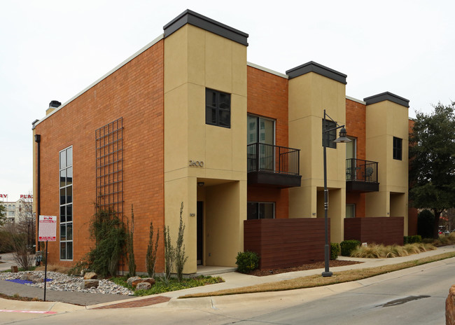 Arthouse at SO7 in Fort Worth, TX - Building Photo - Building Photo