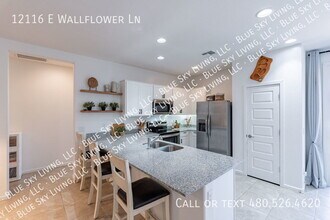 12116 E Wallflower Ln in Florence, AZ - Building Photo - Building Photo