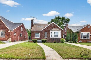 11431 Laing St in Detroit, MI - Building Photo