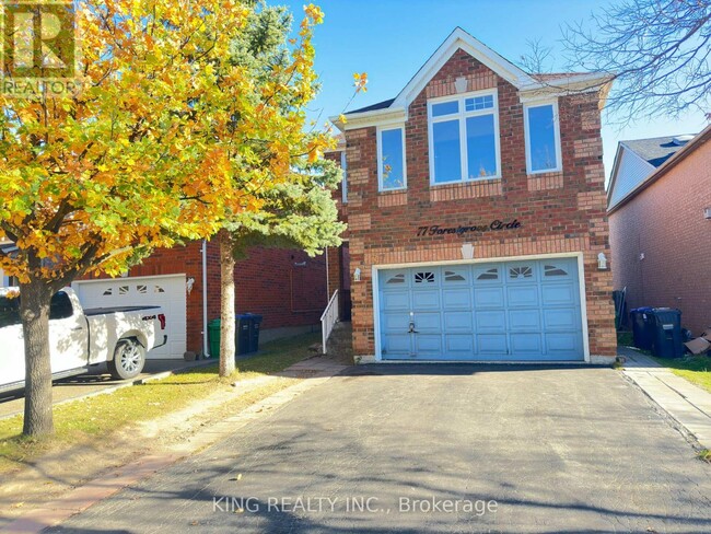 77 Forestgrove Cir in Brampton, ON - Building Photo - Building Photo