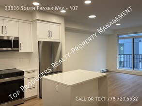 33816 South Fraser Way in Abbotsford, BC - Building Photo - Building Photo
