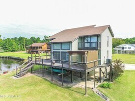 4539 Audubon Trail in Biloxi, MS - Building Photo