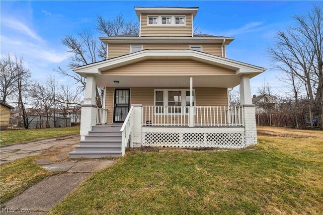 property at 13609 Edgewood Ave