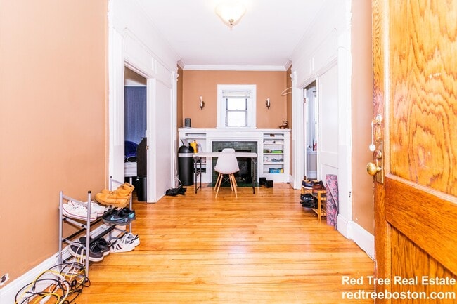 property at 1284 Commonwealth Ave