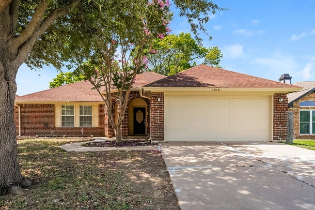 property at 3616 Crosswicks Ct