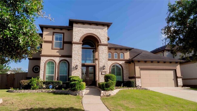 property at 6411 Tarrion Bay Ln