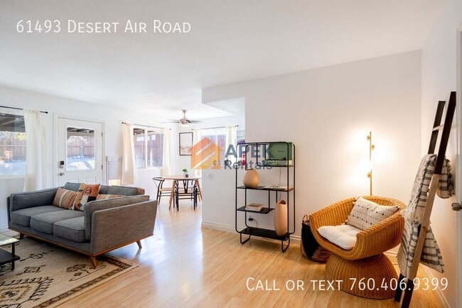 property at 61493 Desert Air Rd