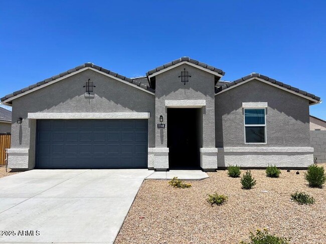 property at 1168 W Falls Canyon Dr