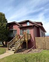 418 E Monowau St in Tomah, WI - Building Photo