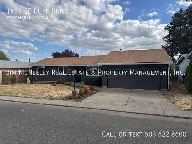 1457 SE Duke Dr in Hillsboro, OR - Building Photo - Building Photo