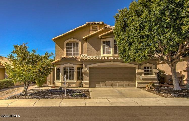 1720 E Blackhawk Dr in Phoenix, AZ - Building Photo