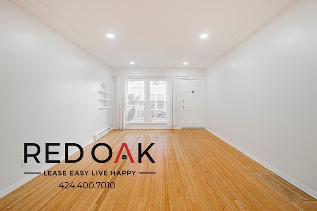 property at 336.5 N Curson Ave