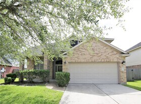 438 Magnolia Blossom in League City, TX - Building Photo