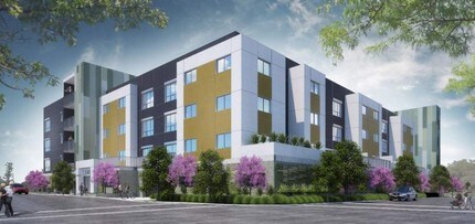 Bermuda Court in Mission Hills, CA - Foto de edificio - Building Photo