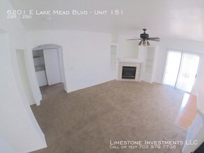 6201 E Lake Mead Blvd-Unit -Unit 151 in Las Vegas, NV - Building Photo - Building Photo