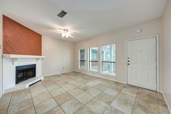 property at 2901 San Jacinto Blvd
