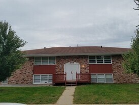 Belmont Point Apartments in Ankeny, IA - Building Photo