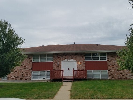 Belmont Point Apartments in Ankeny, IA - Foto de edificio