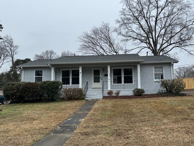 property at 3729 Woodleaf Rd