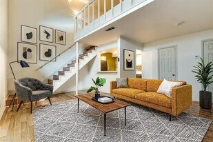 3105 Wycliff Ave in Dallas, TX - Building Photo