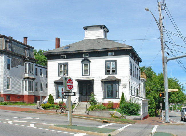 21 State St in Portland, ME - Building Photo - Building Photo