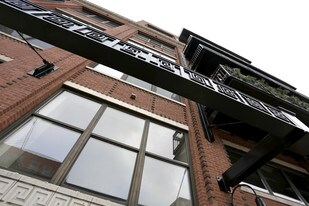 No. Ten Lofts in Chicago, IL - Building Photo