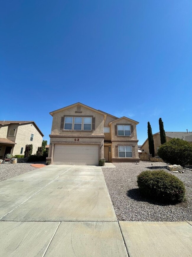 6131 Blue Mountain Dr in Las Cruces, NM - Building Photo - Building Photo